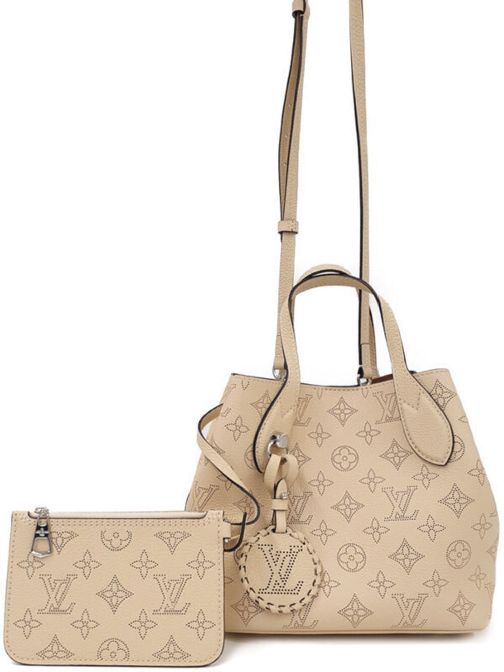 Louis Vuitton Mahina Blossom Bag